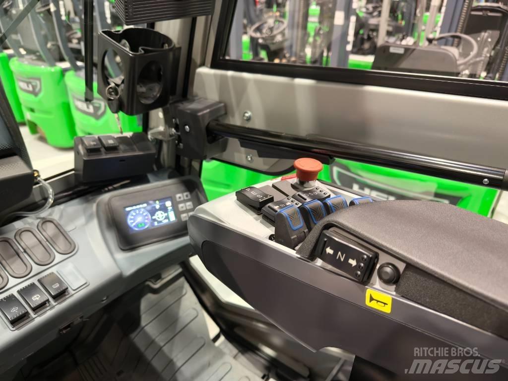 Heli CPD35-GB2Li-M40 Wózki elektryczne
