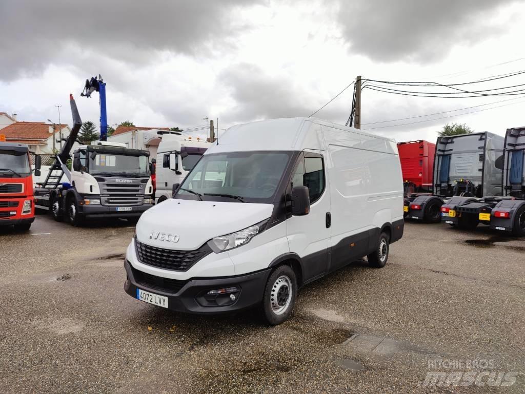 Iveco Daily 35 S 16 Busy / Vany