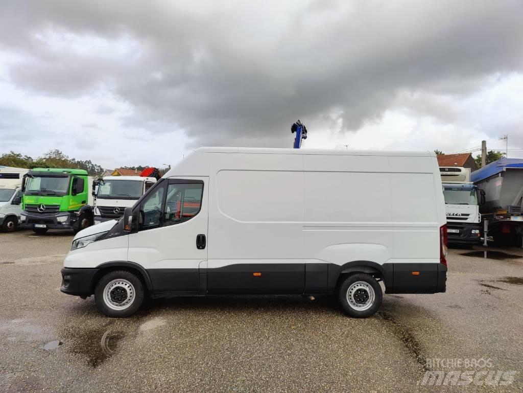 Iveco Daily 35 S 16 Busy / Vany