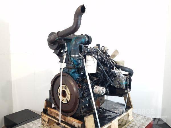 Yanmar 4TNV98-SSU Silniki