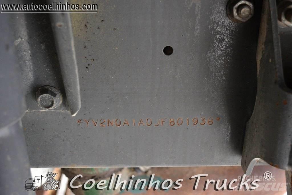 Volvo N10 Wywrotki