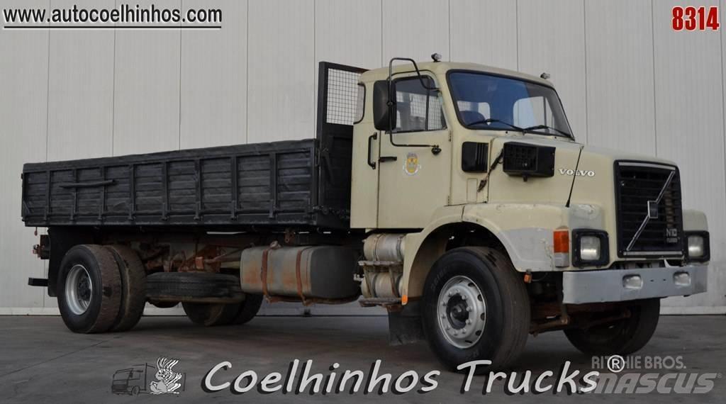 Volvo N10 Wywrotki