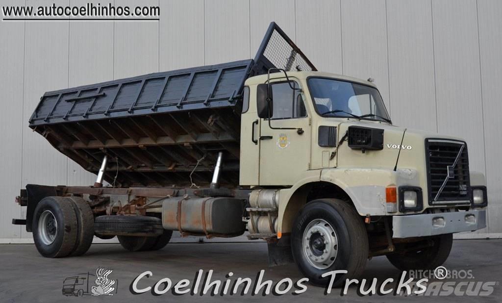 Volvo N10 Wywrotki