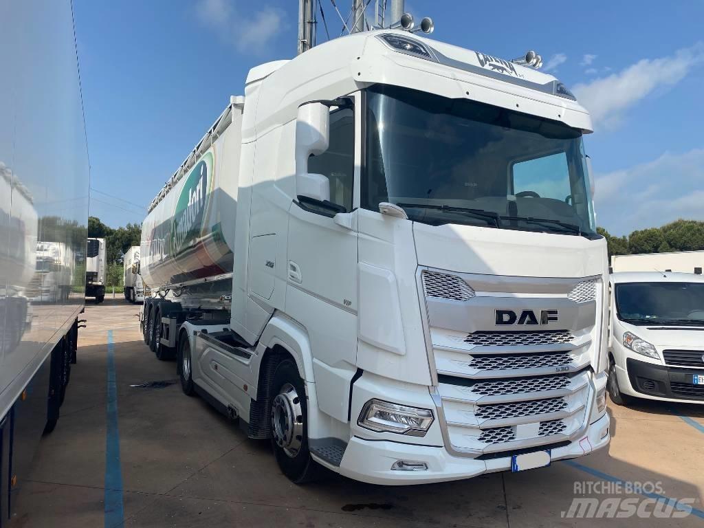 DAF XG 530 FTS Ciągniki siodłowe