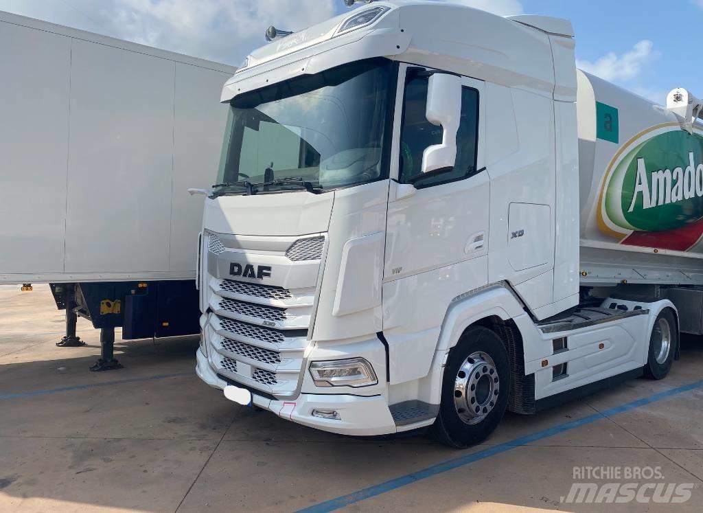 DAF XG 530 FTS Ciągniki siodłowe