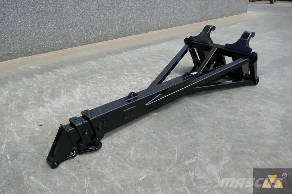 CAT Jib Transport - Inne