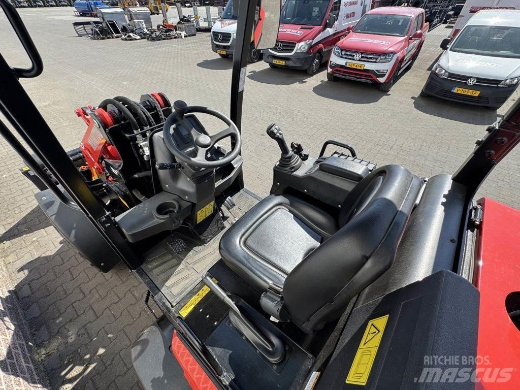 Manitou MLA 5-60 Ładowarki kołowe