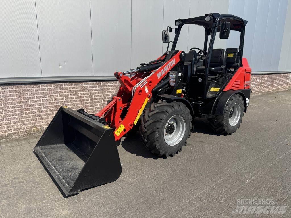 Manitou MLA 5-60 Ładowarki kołowe
