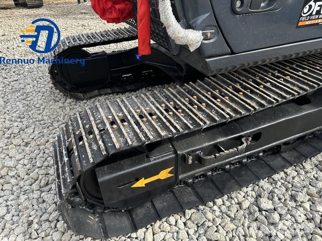 Hitachi ZX 130 Koparki gąsienicowe