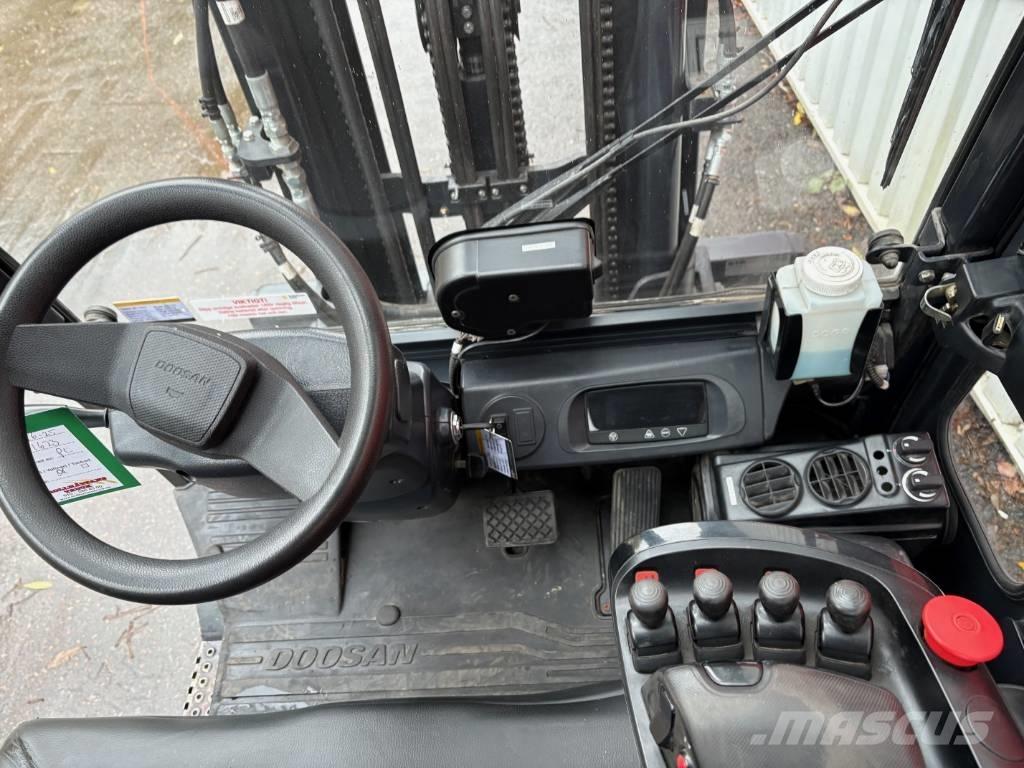 Doosan B 25 X-7 Wózki elektryczne