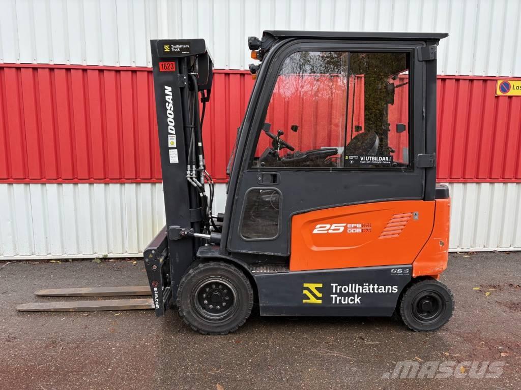 Doosan B 25 X-7 Wózki elektryczne