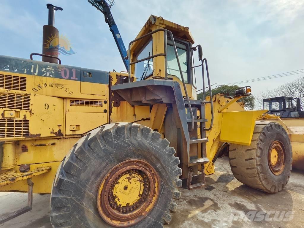 Komatsu WA 500-3 Ładowarki kołowe