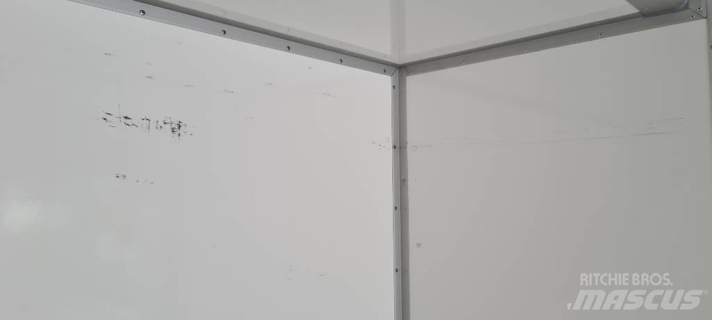HFR SKAB KK18 Przyczepy chłodnie