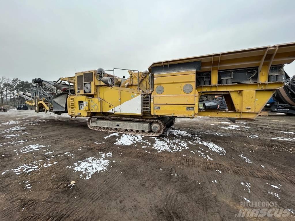 Keestrack R6 Kruszarki mobilne