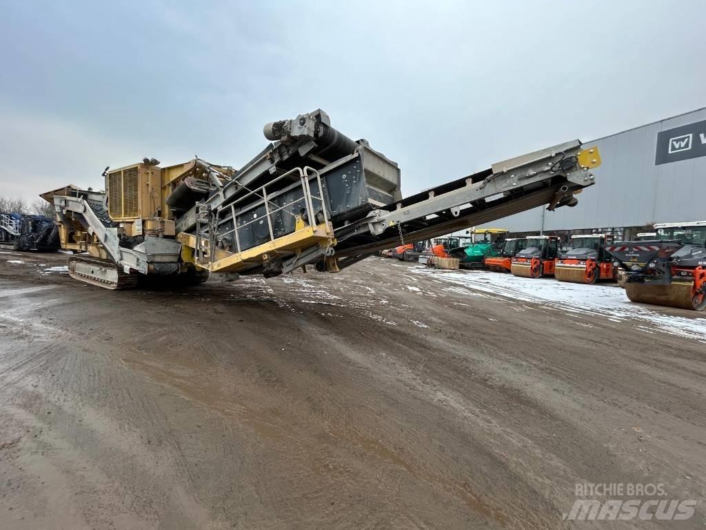 Keestrack R6 Kruszarki mobilne