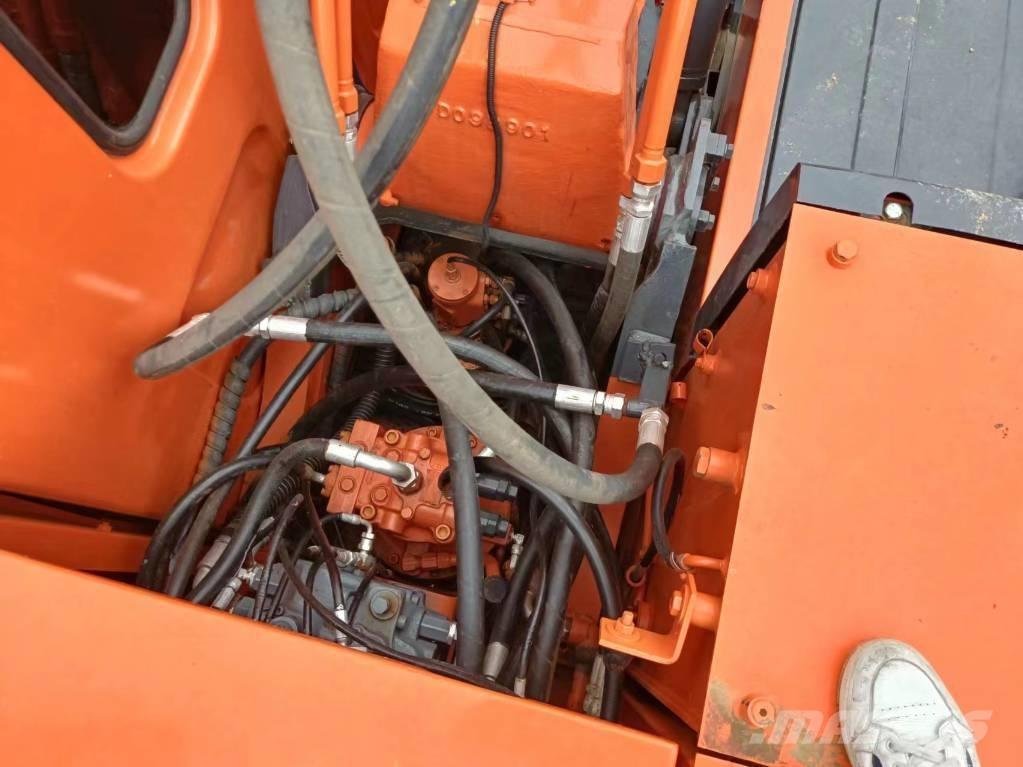Doosan 150 W Koparki kołowe