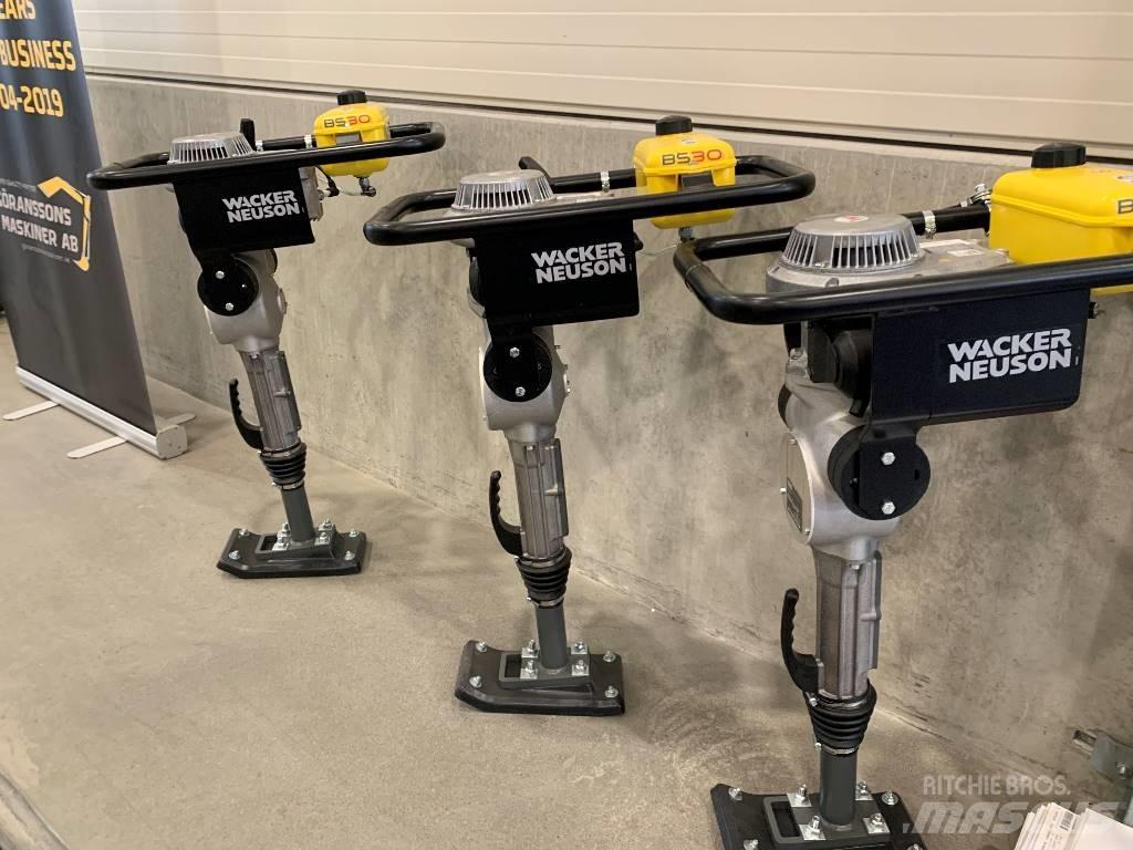 Wacker Neuson BS 30 Ubijaki