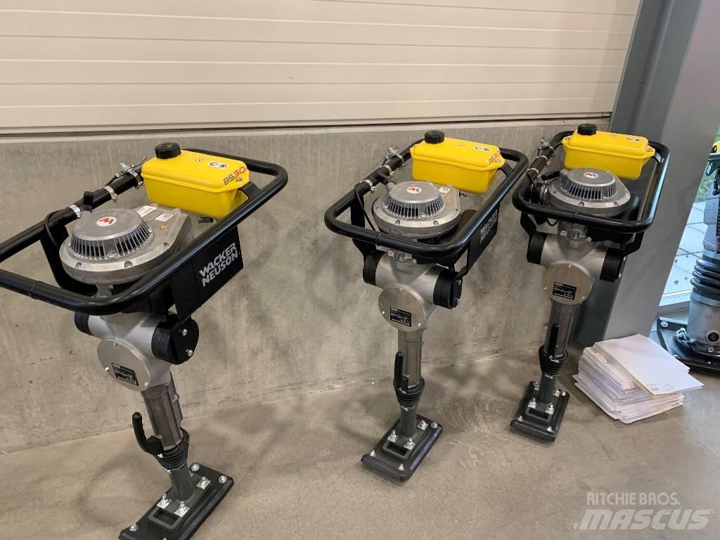 Wacker Neuson BS 30 Ubijaki