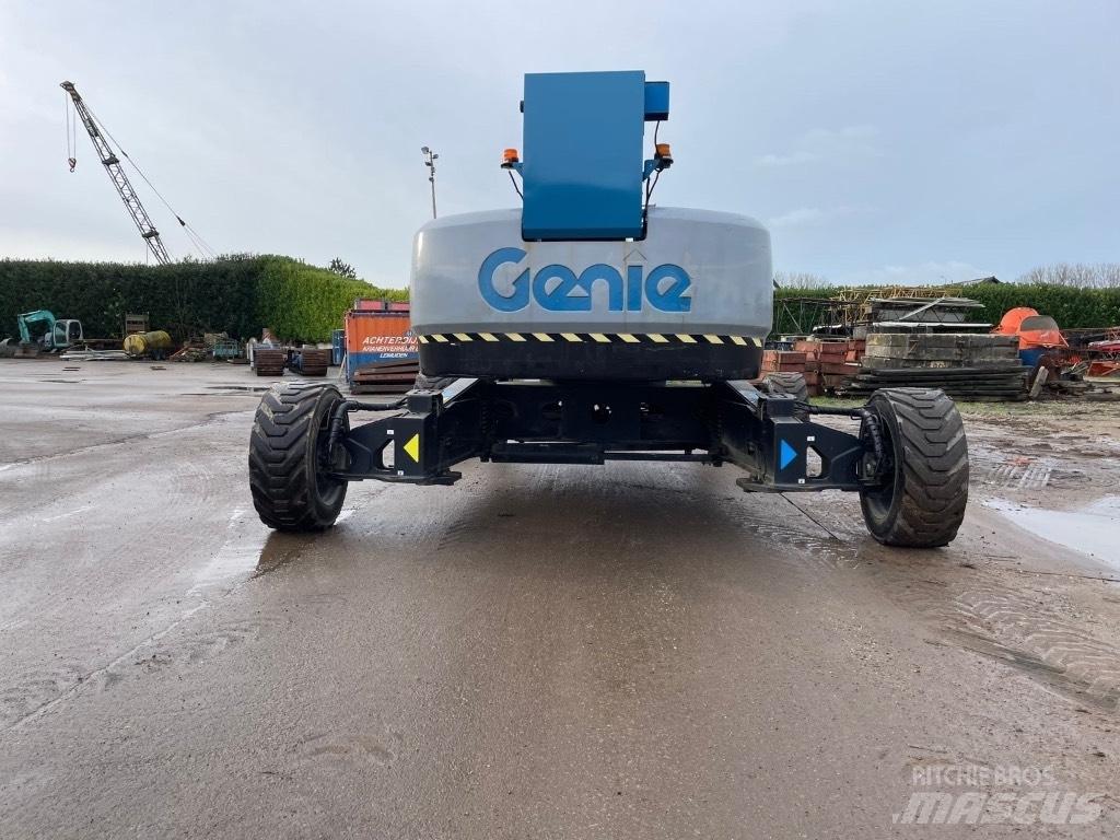 Genie SX 150 Podnośniki teleskopowe
