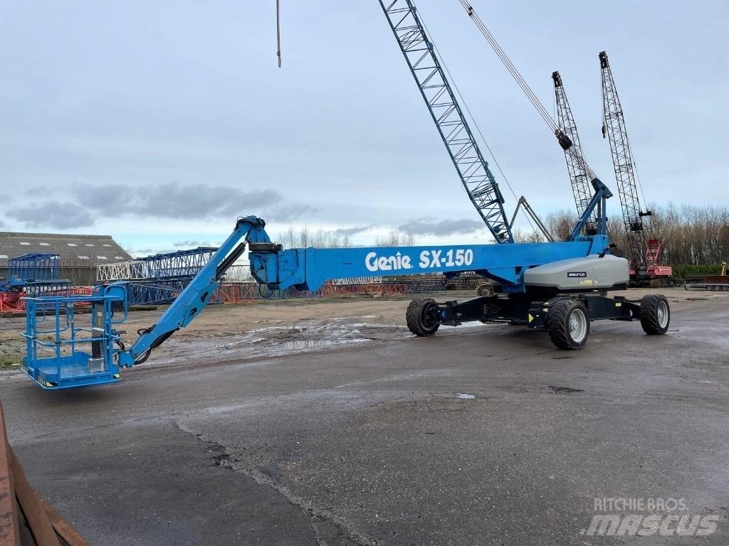 Genie SX 150 Podnośniki teleskopowe