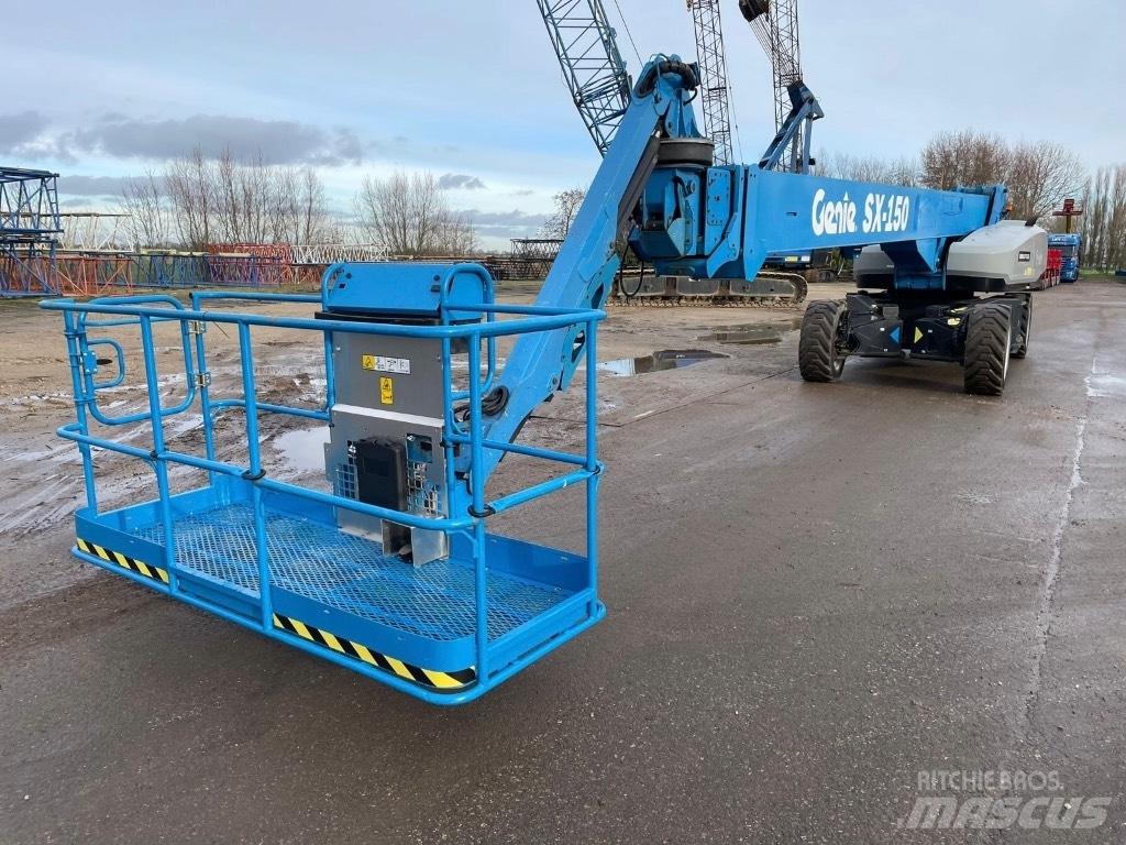 Genie SX 150 Podnośniki teleskopowe