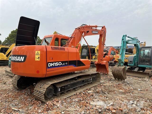 Doosan DH150 Koparki gąsienicowe
