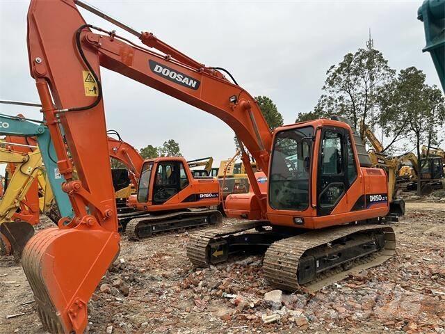 Doosan DH150 Koparki gąsienicowe