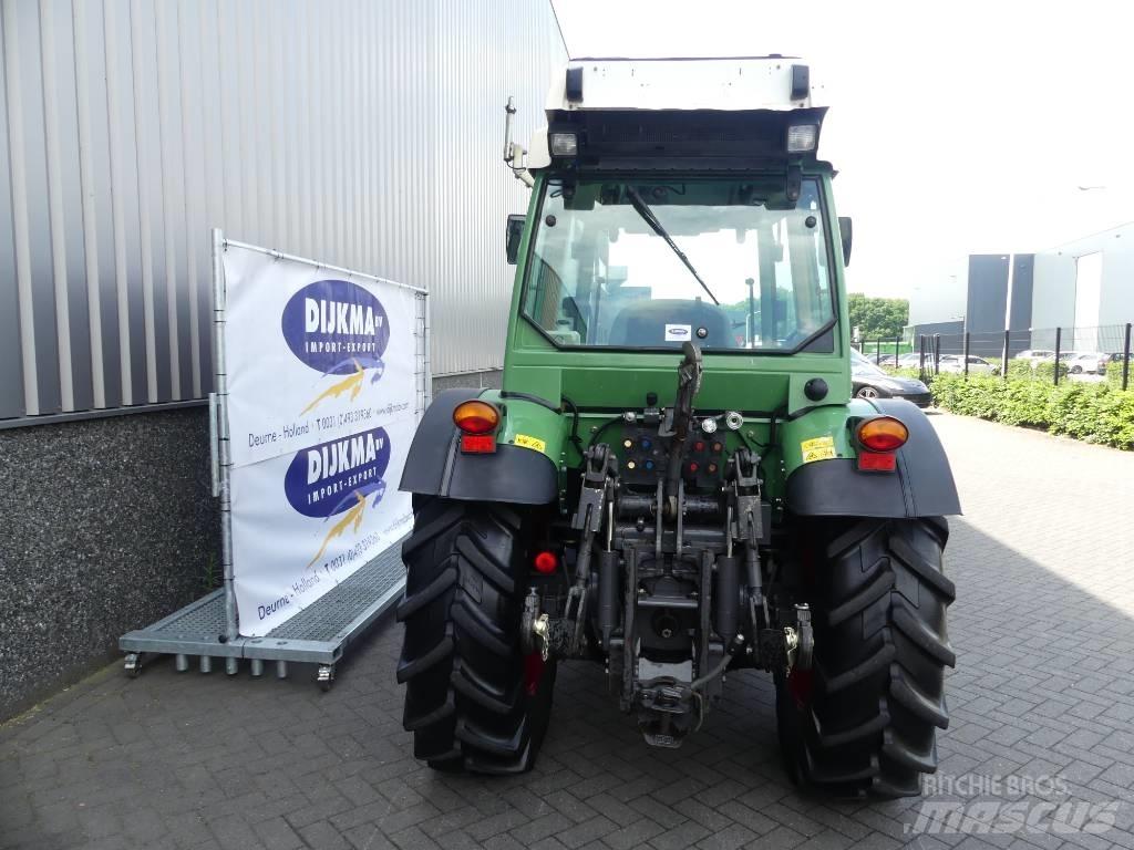 Fendt 209 Vario TMS Ciągniki rolnicze