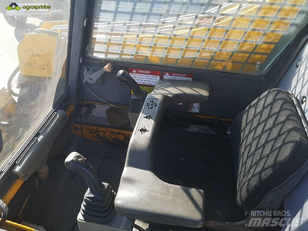 JCB 185 Ładowarki burtowe