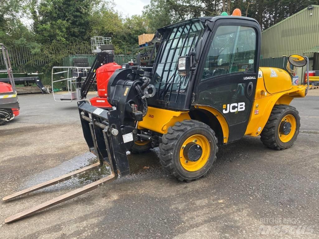 JCB 520-40 Ładowarki teleskopowe