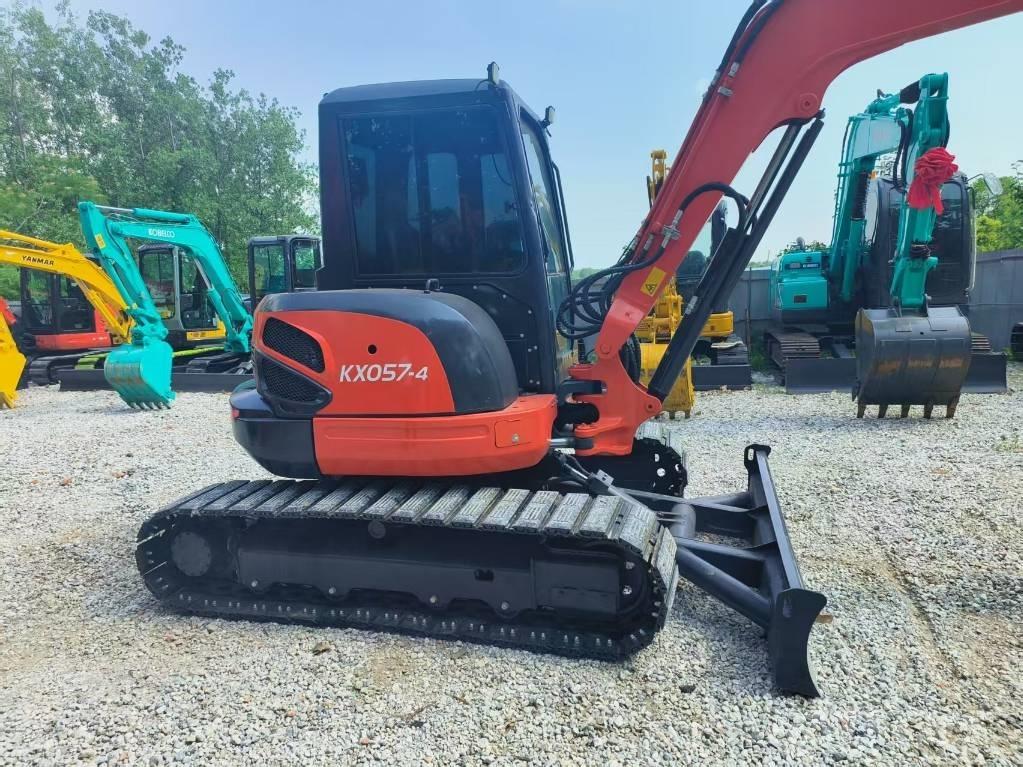 Kubota KX 057 Minikoparki