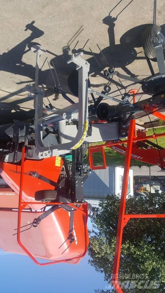 MESKO-ROL PK 500 D Zgrabiarki i przetrząsacze
