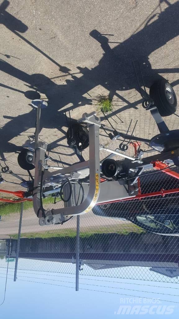 MESKO-ROL PK 500 D Zgrabiarki i przetrząsacze