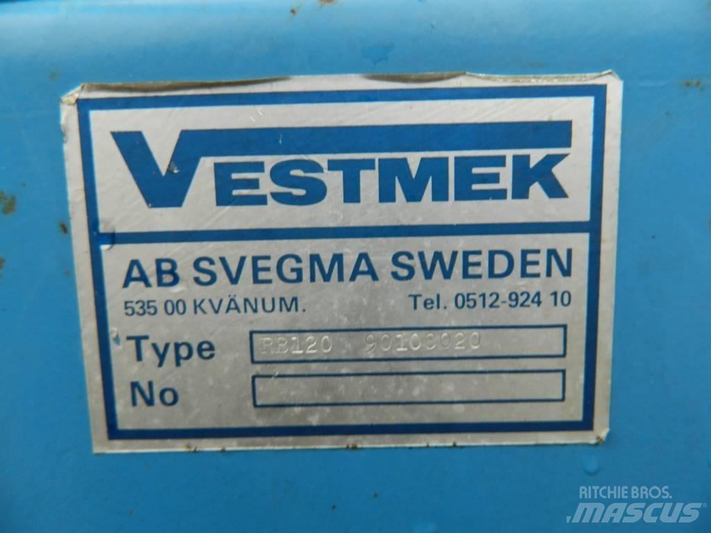 Vestmek RB120 Owijarki