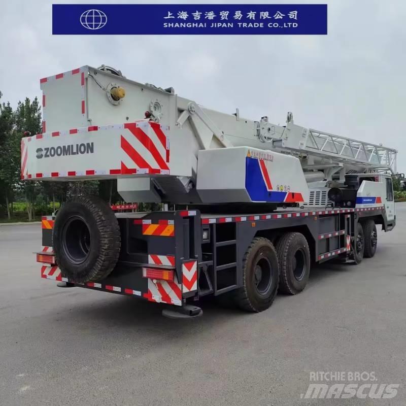 Zoomlion QY50V Żurawie szosowo-terenowe