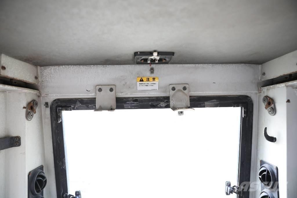 Sumitomo SH200 Koparki gąsienicowe