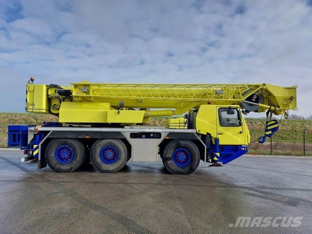 Grove GMK3060 Żurawie szosowo-terenowe