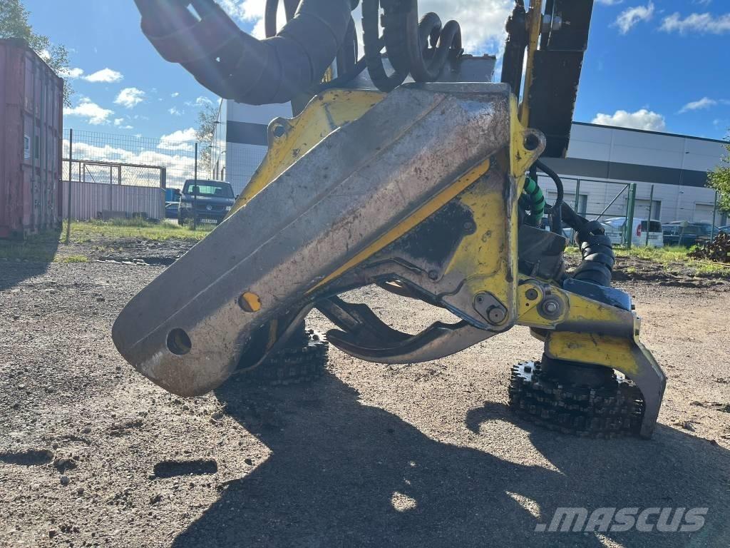 John Deere 1270G 8W Harwestery