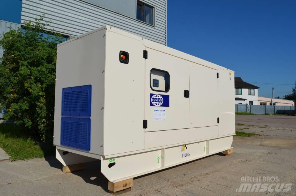 FG Wilson P150-5 Agregaty prądotwórcze Diesla