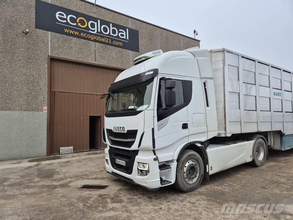 Iveco Stralis 570 Ciągniki siodłowe