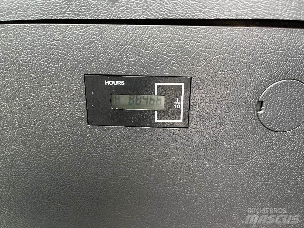Hyundai HX140L Koparki gąsienicowe