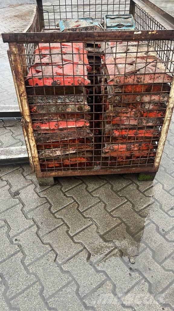 Peri Klappkonsole 25 Szalunki