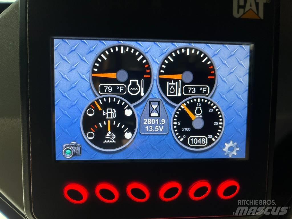 CAT 299 D 2 XHP Ładowarki burtowe