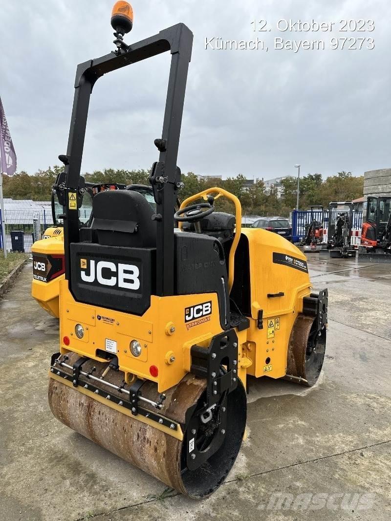 JCB CT260-120 Walce