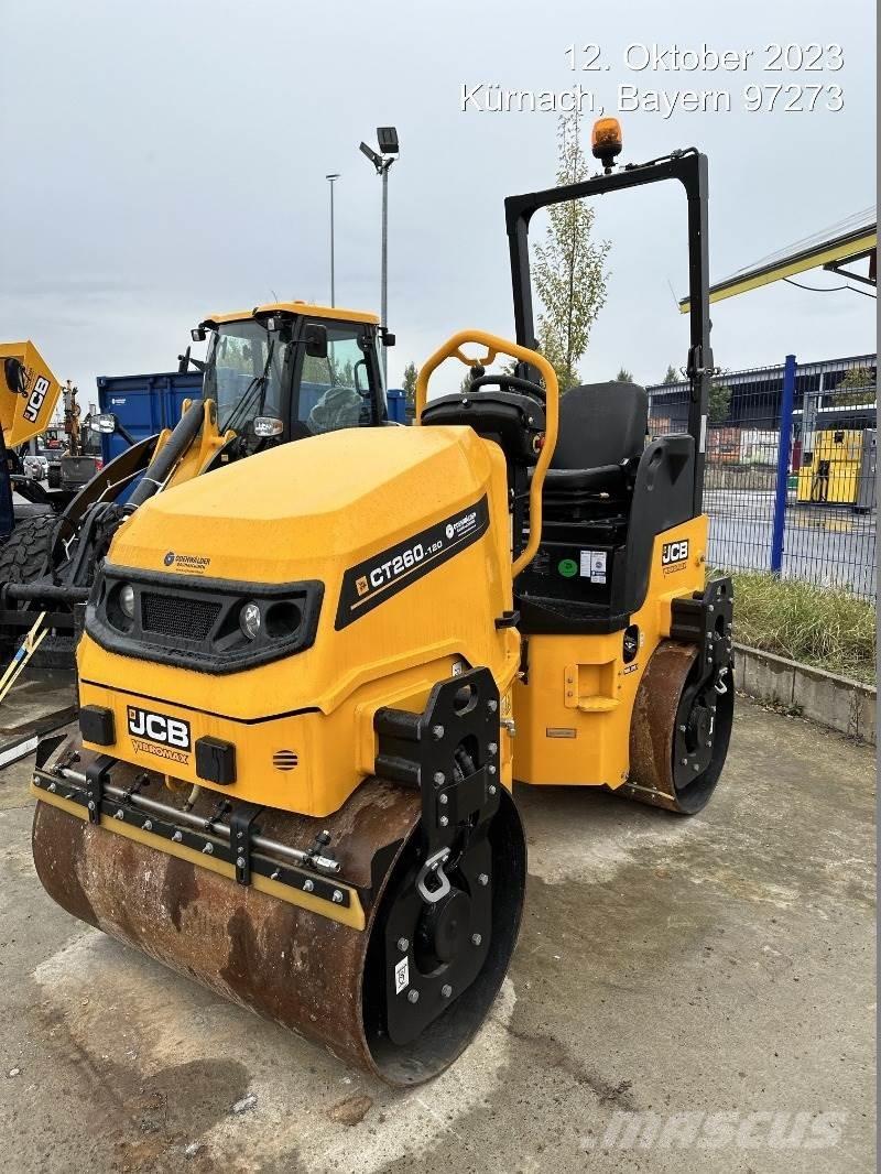 JCB CT260-120 Walce