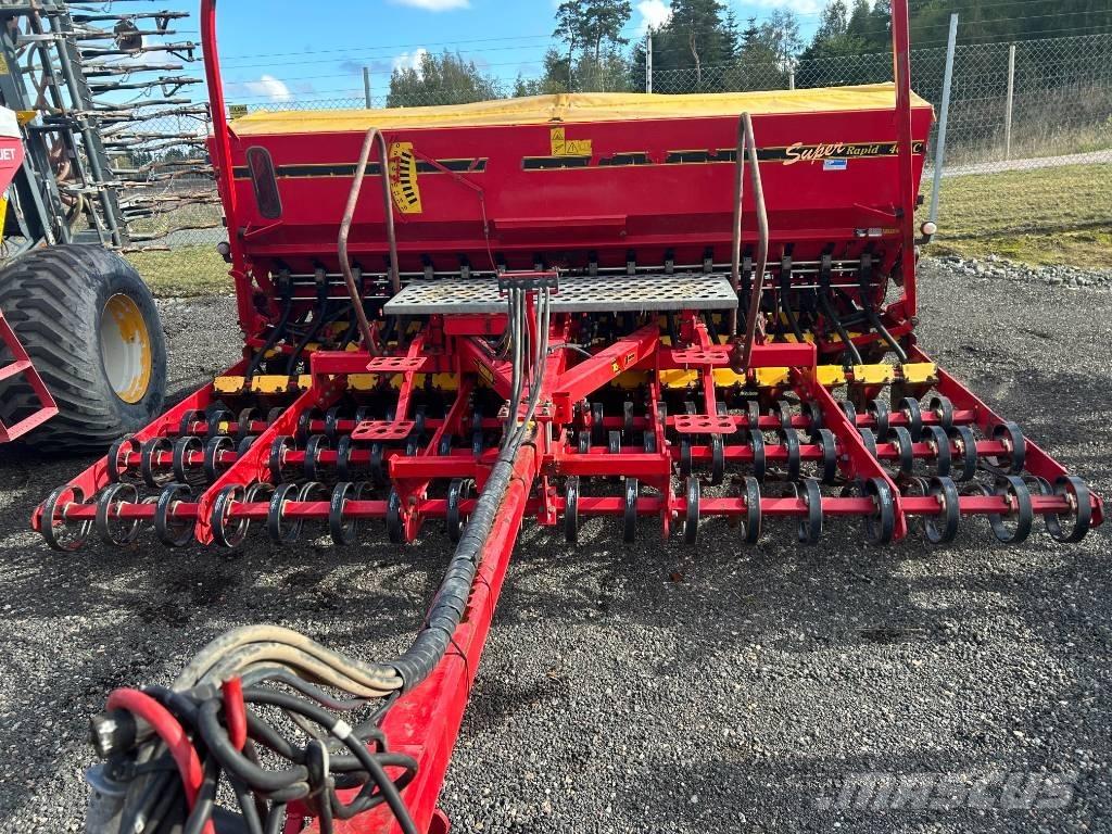 Väderstad Rapid400C Siewniki