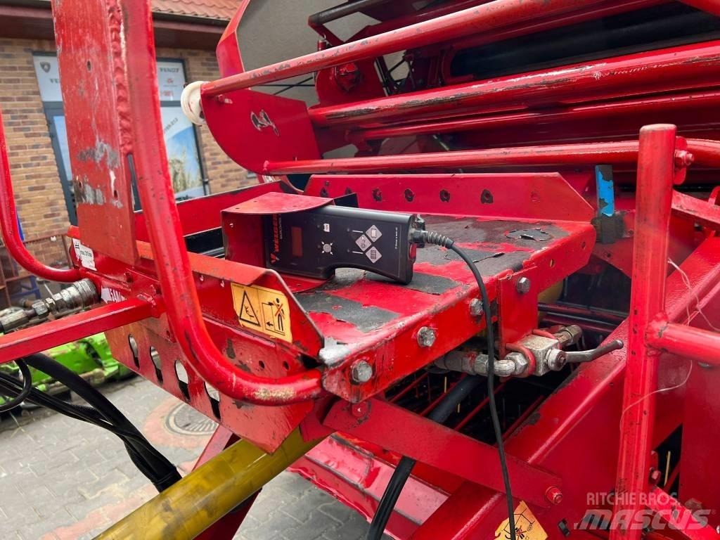 Lely Welger RP 353 Prasy zwijające