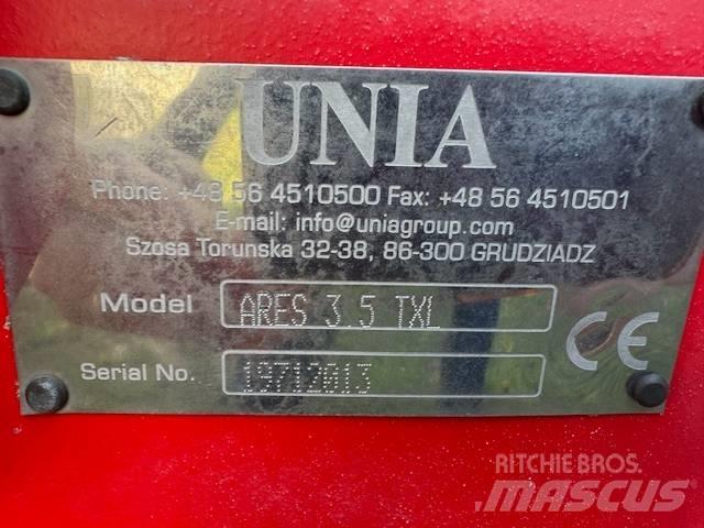 Unia Ares 3.5 TXL Kultywatory