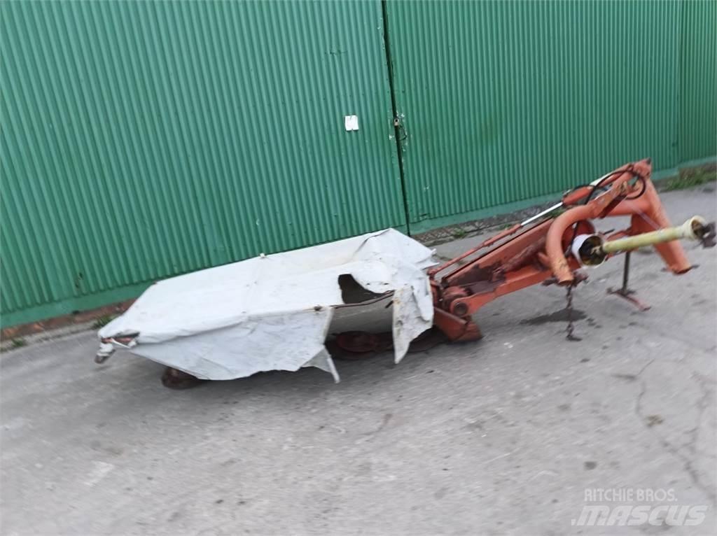 Kuhn GMD 55 HD Kosiarki ze wstępną obróbka paszy
