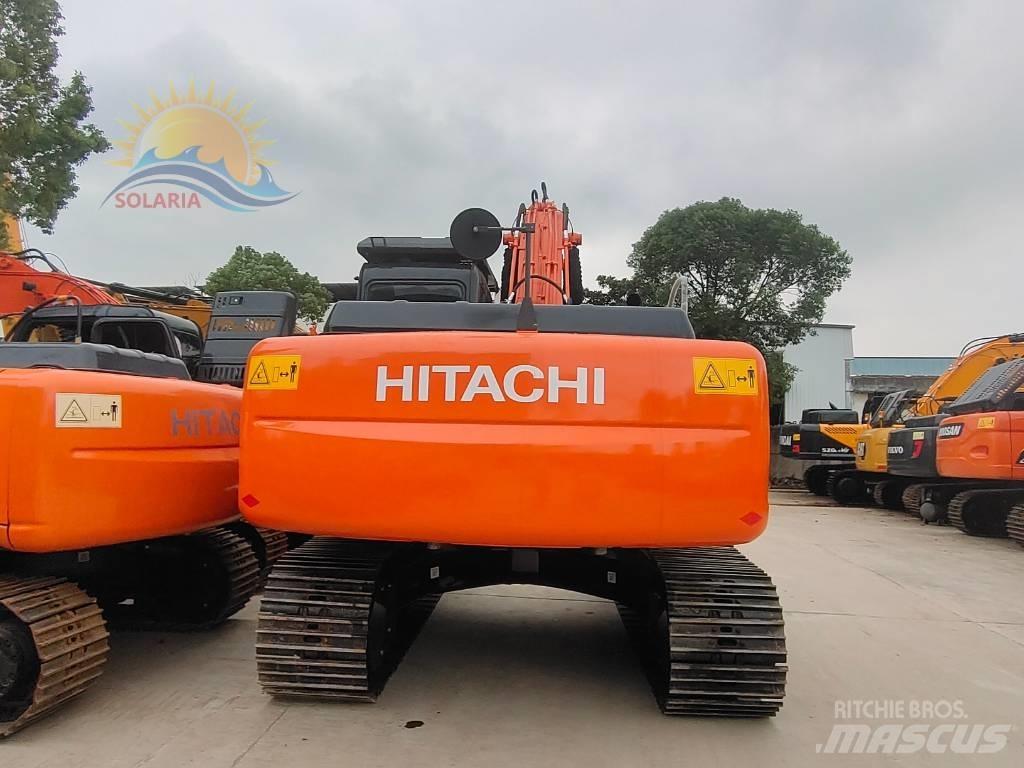Hitachi ZX 200 Koparki gąsienicowe